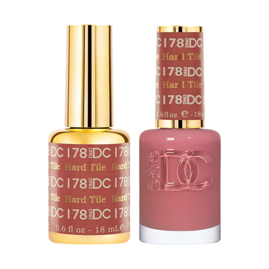 DND-DC DC178 Hard Tile Combo|Nail Mall Beauty Supply