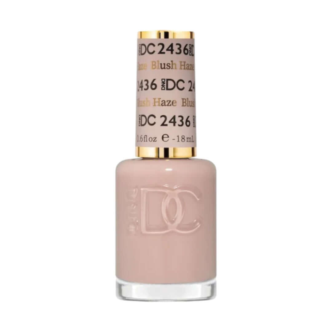 DND-DC DC2436 Blush Haze|Nail Mall Beauty Supply