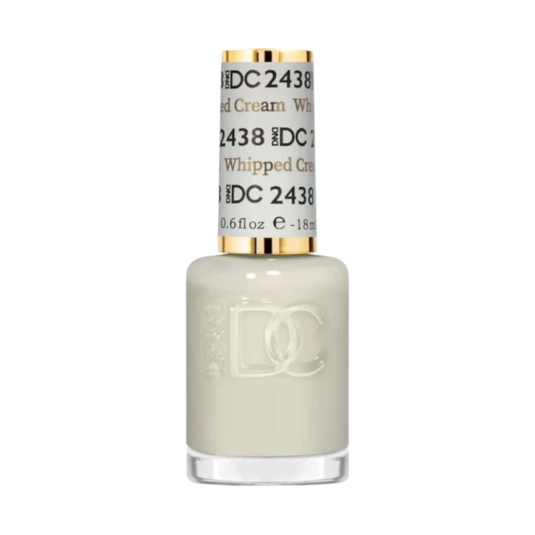 DND-DC DC2438 Whipped Cream|Nail Mall Beauty Supply