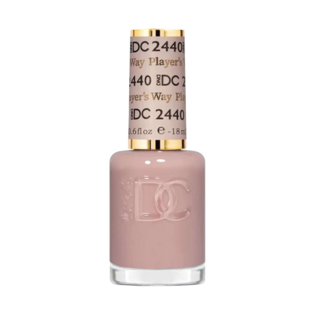 DND-DC DC2440 Player’s Way|Nail Mall Beauty Supply