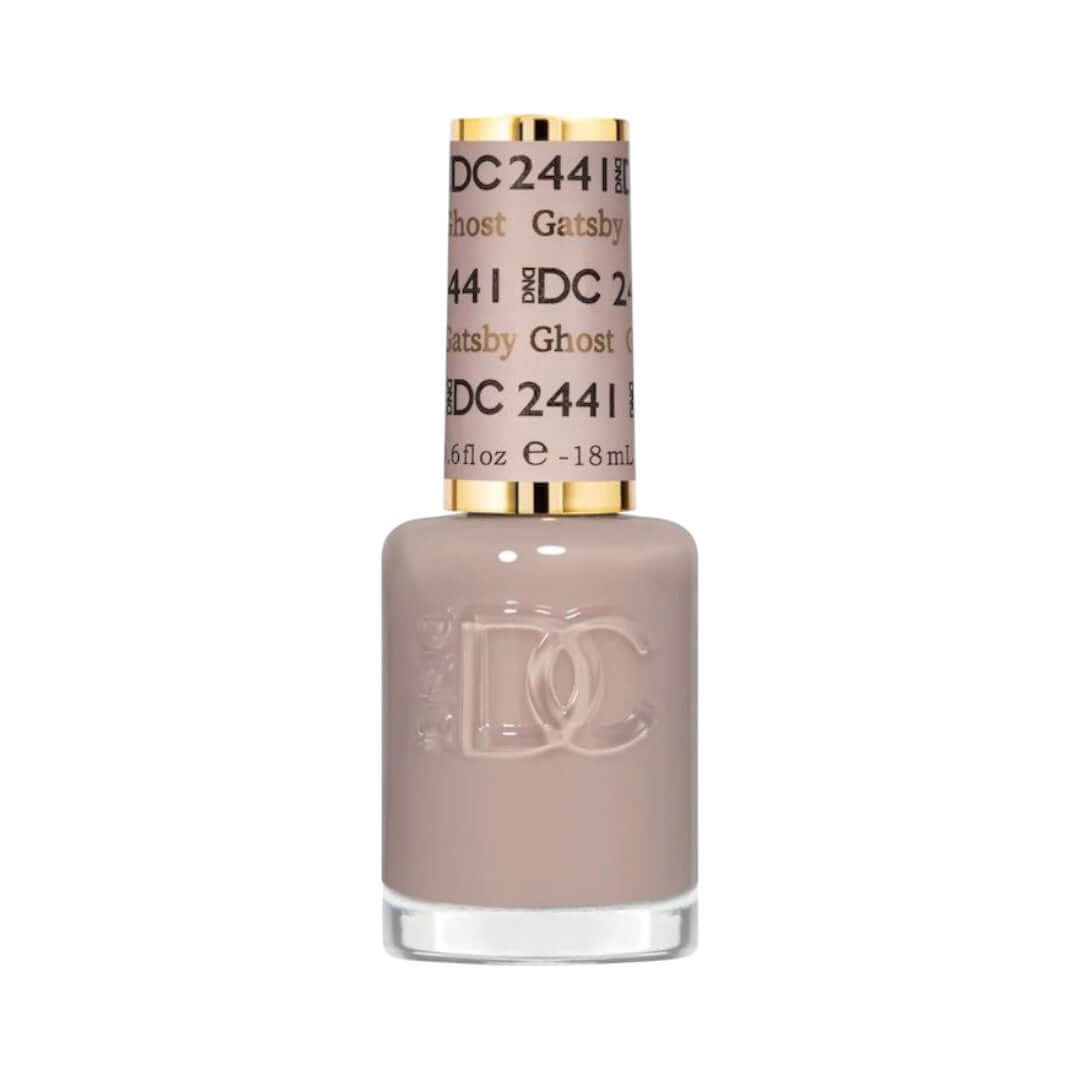 DND-DC DC2441 Gatsby Ghost|Nail Mall Beauty Supply