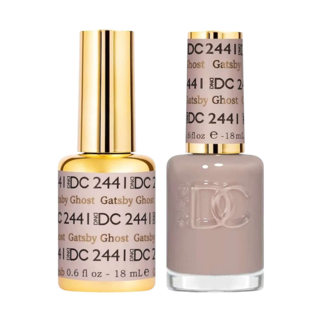DND-DC DC2441 Gatsby Ghost Combo|Nail Mall Beauty Supply