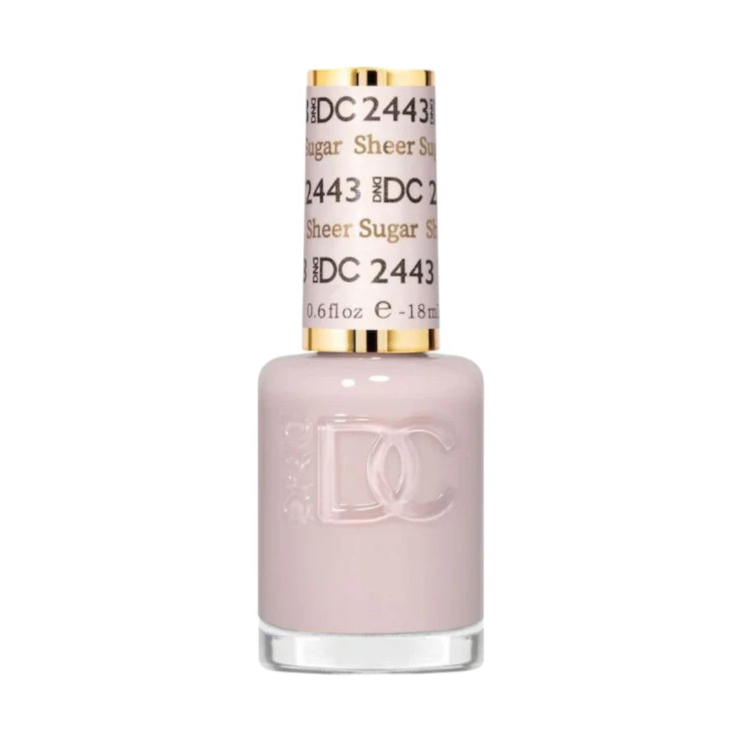 DND-DC DC2443 Sheer Sugar