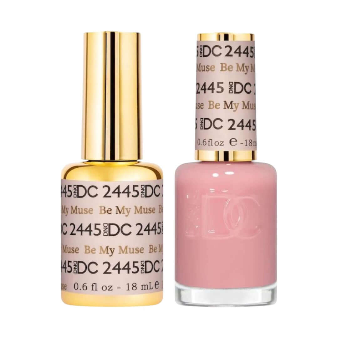 DND-DC DC2445 Be My Muse Combo|Nail Mall Beauty Supply