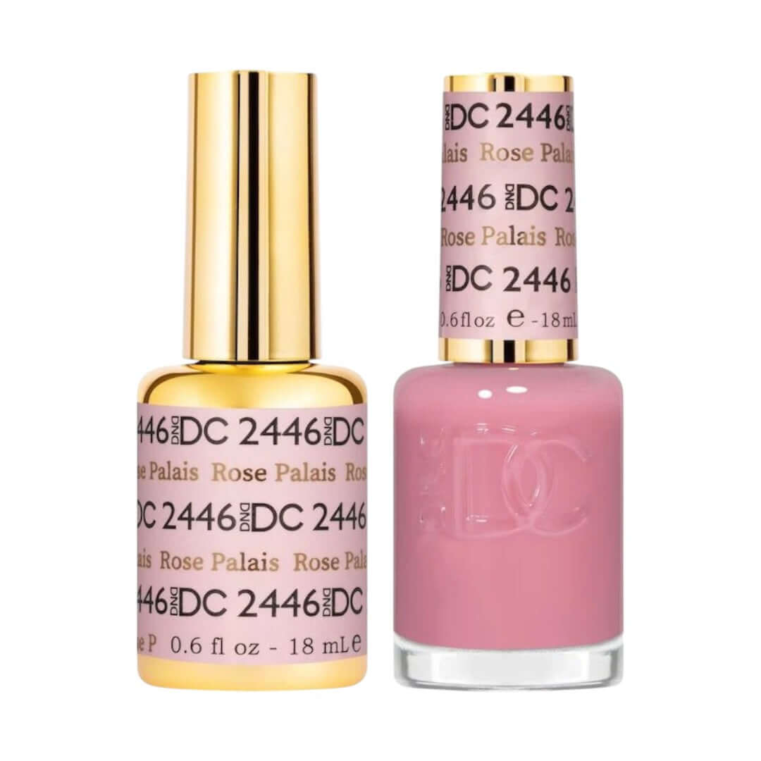 DND-DC DC2446 Rose Palais Combo|Nail Mall Beauty Supply