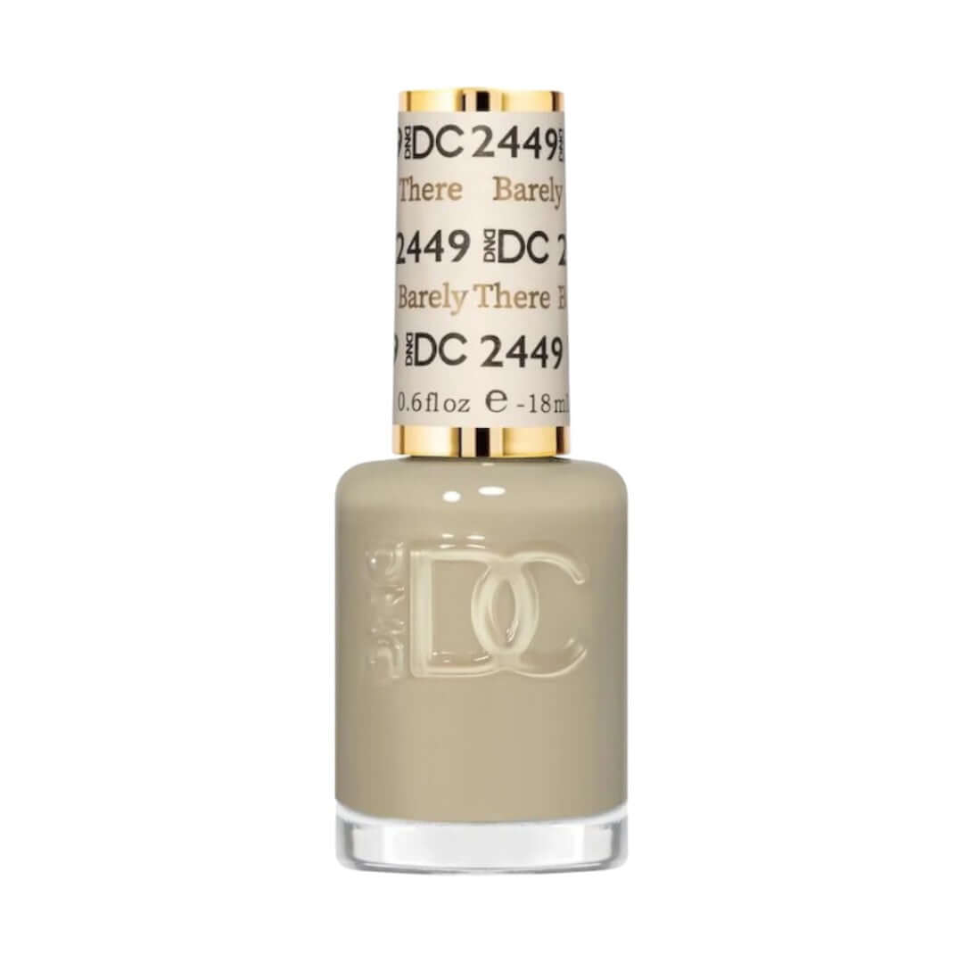 DND-DC DC2449 Barely There|Nail Mall Beauty Supply