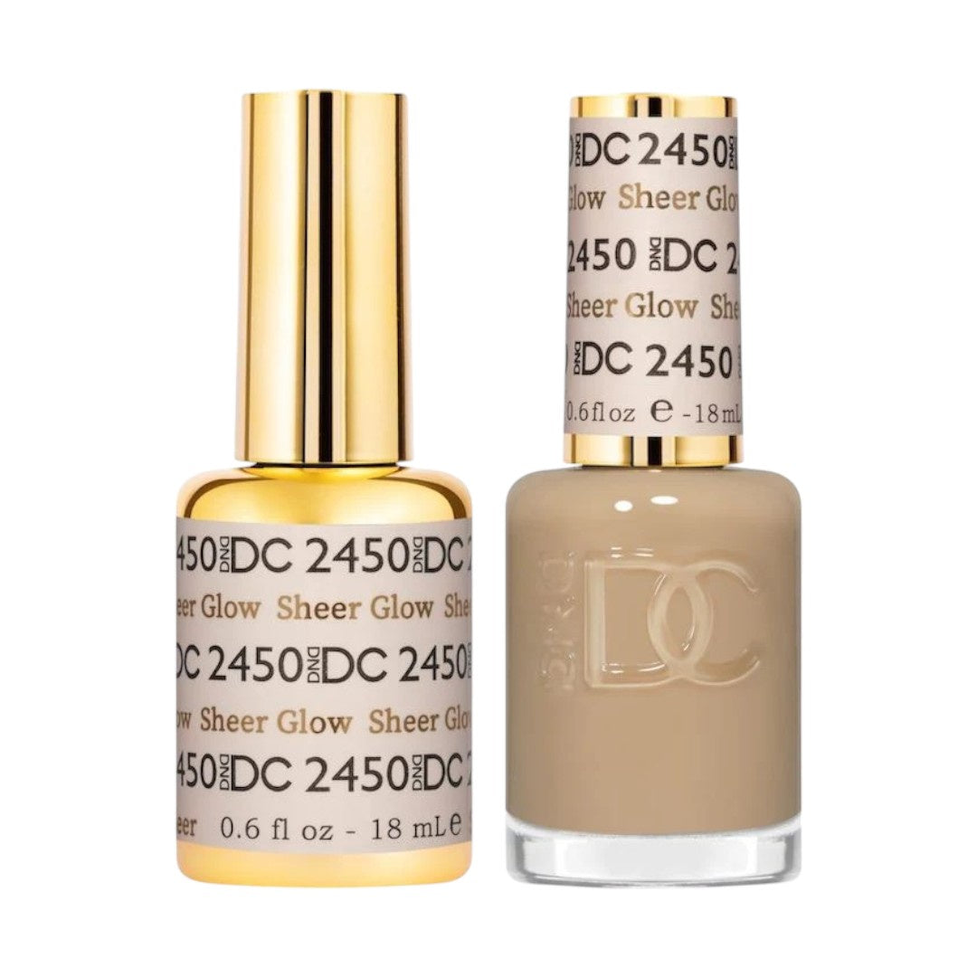 DND-DC DC2450 Sheer Glow Combo