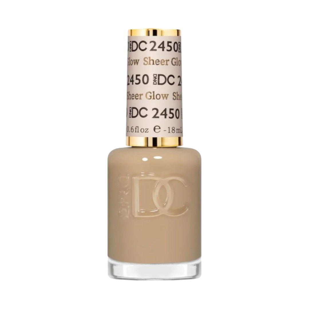 DND-DC DC2450 Sheer Glow