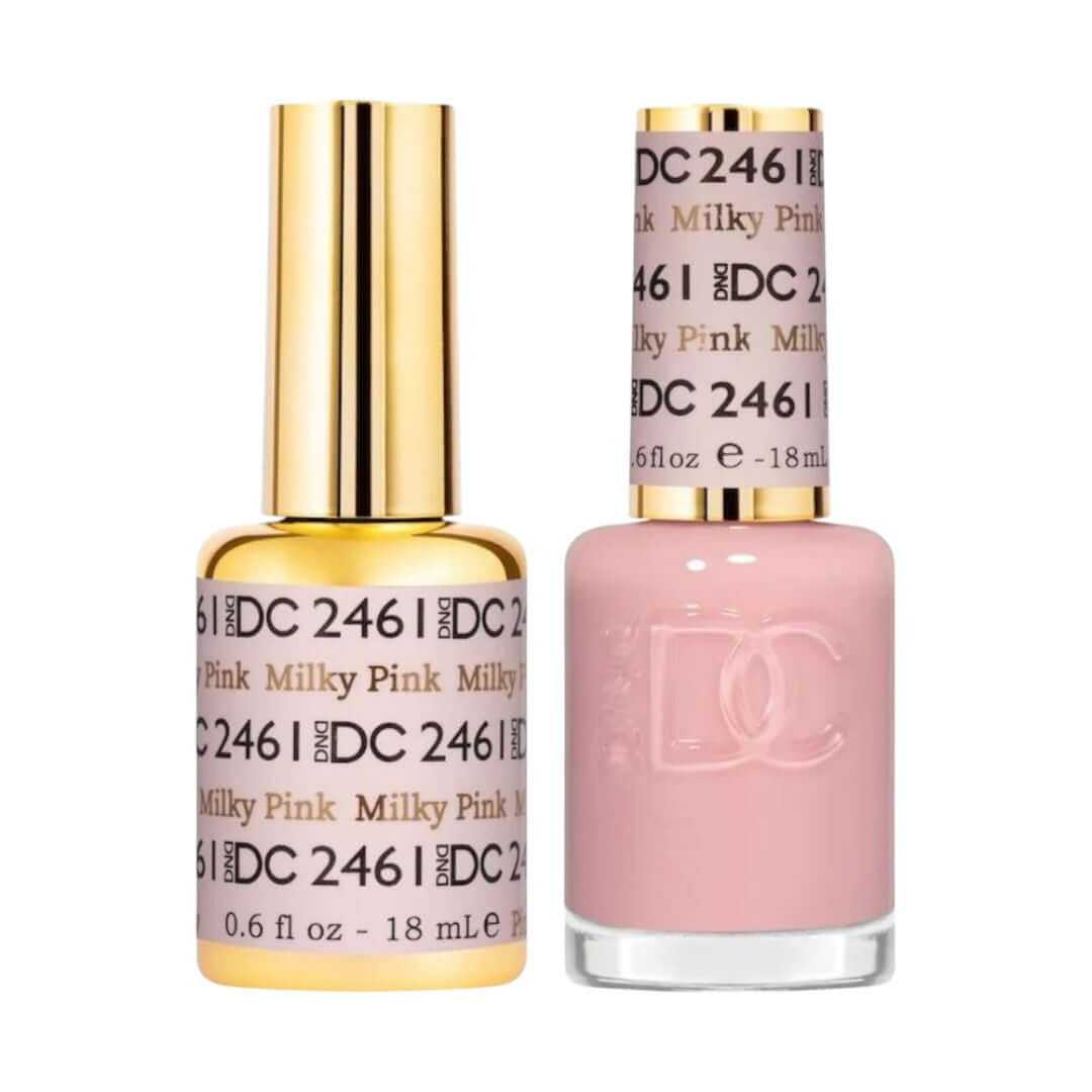 DND-DC DC2461 Bộ kết hợp màu hồng sữa