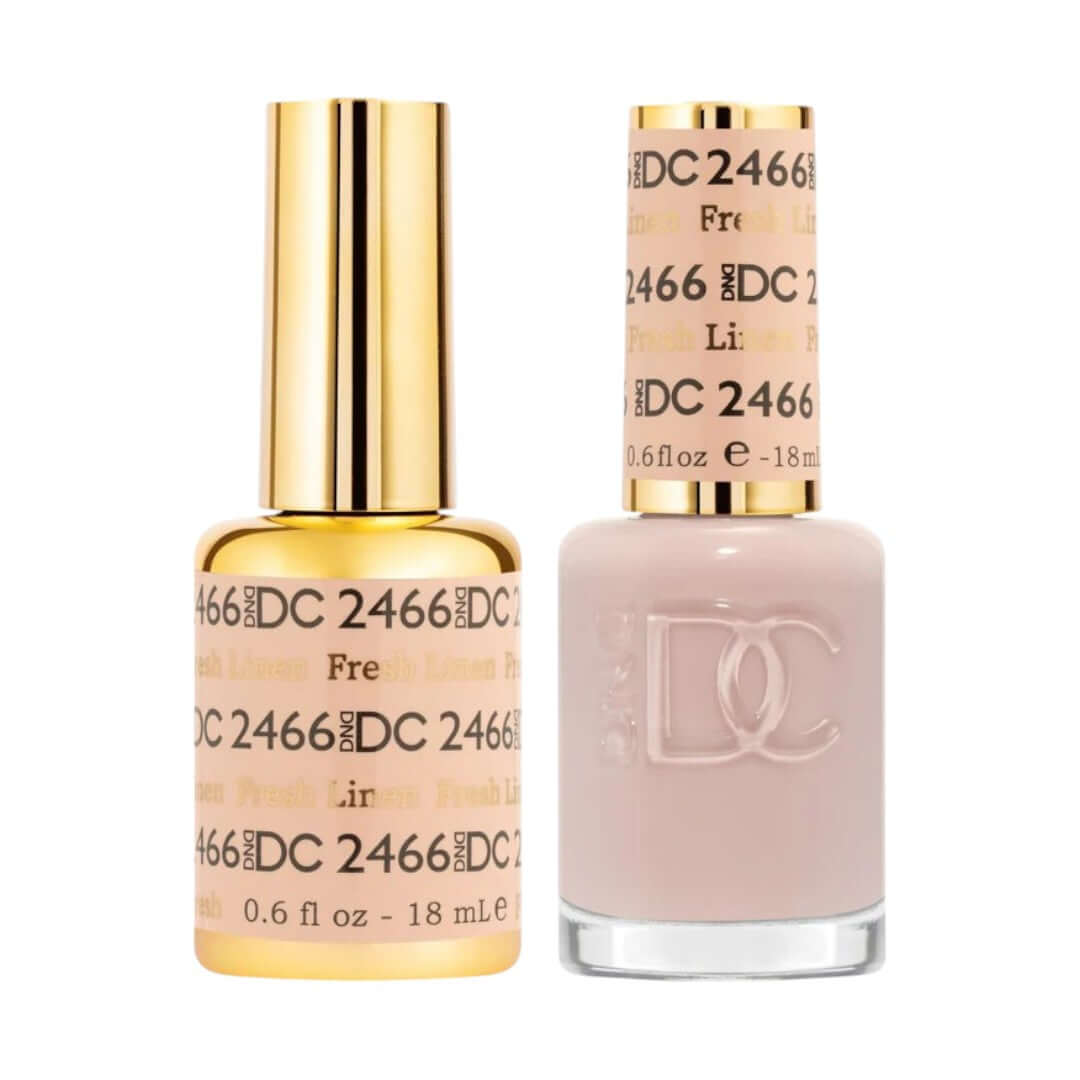 DND-DC DC2466 Fresh Linen Combo|Nail Mall Beauty Supply