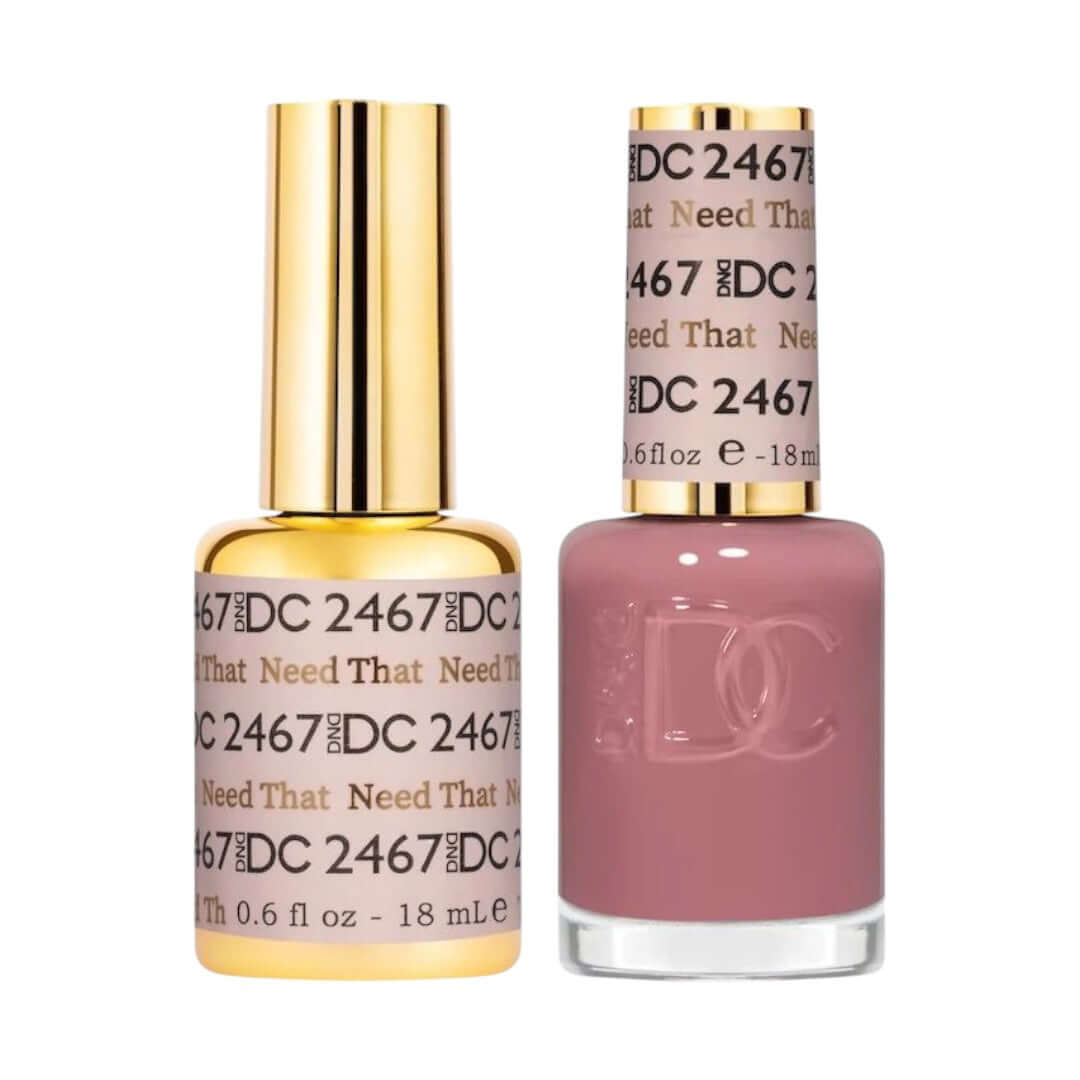 DND-DC DC2467 Need That Combo|Nail Mall Beauty Supply