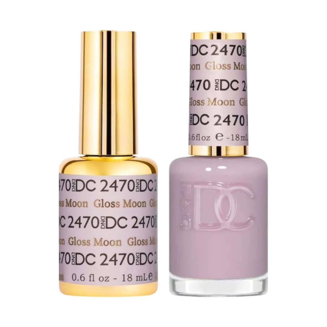 DND-DC DC2470 Gloss Moon Combo|Nail Mall Beauty Supply