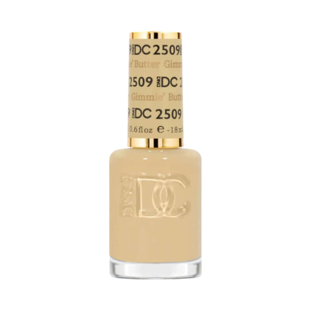 DND-DC DC2509 Gimmie' Butter|Nail Mall Beauty Supply