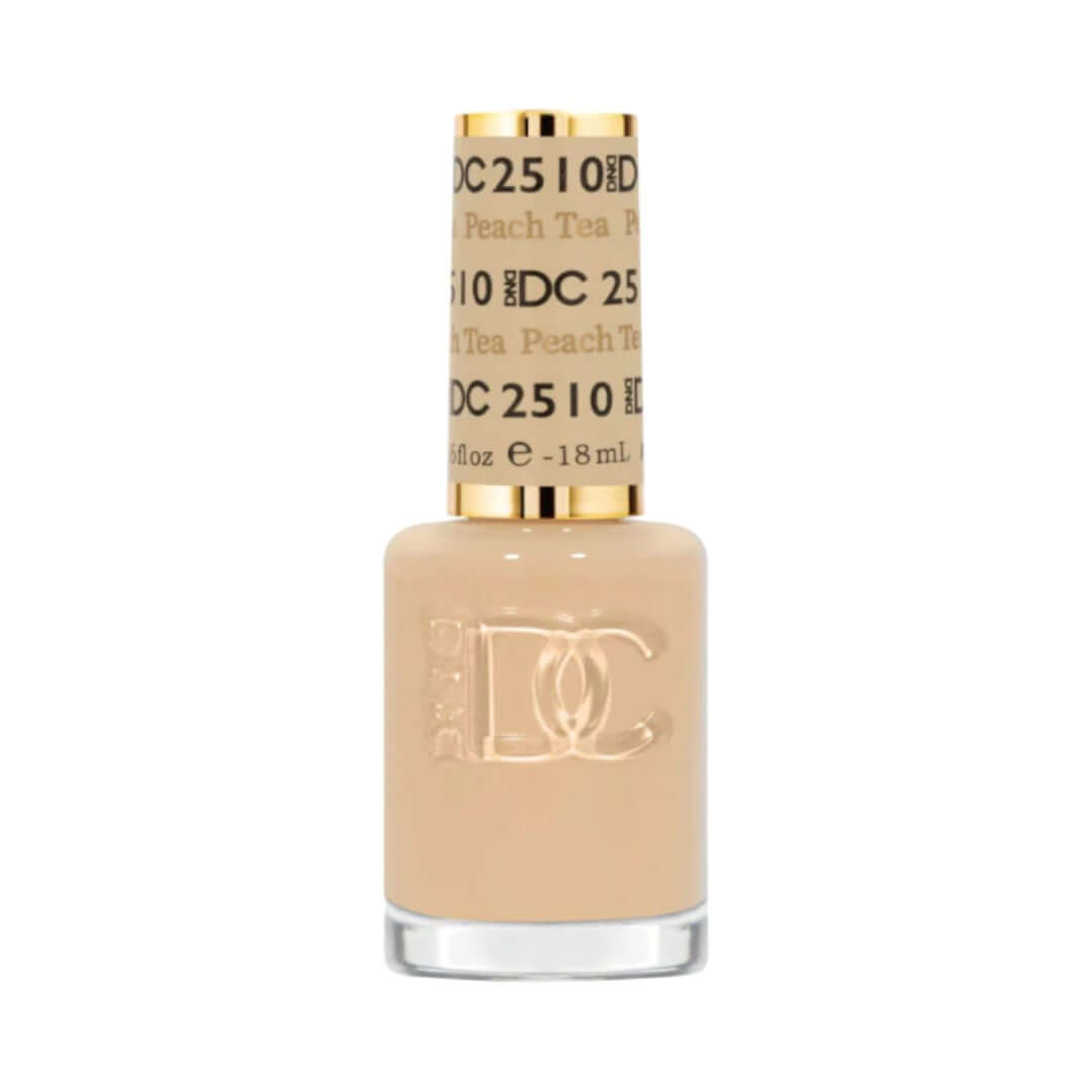 DND-DC DC2510 Peach Tea|Nail Mall Beauty Supply