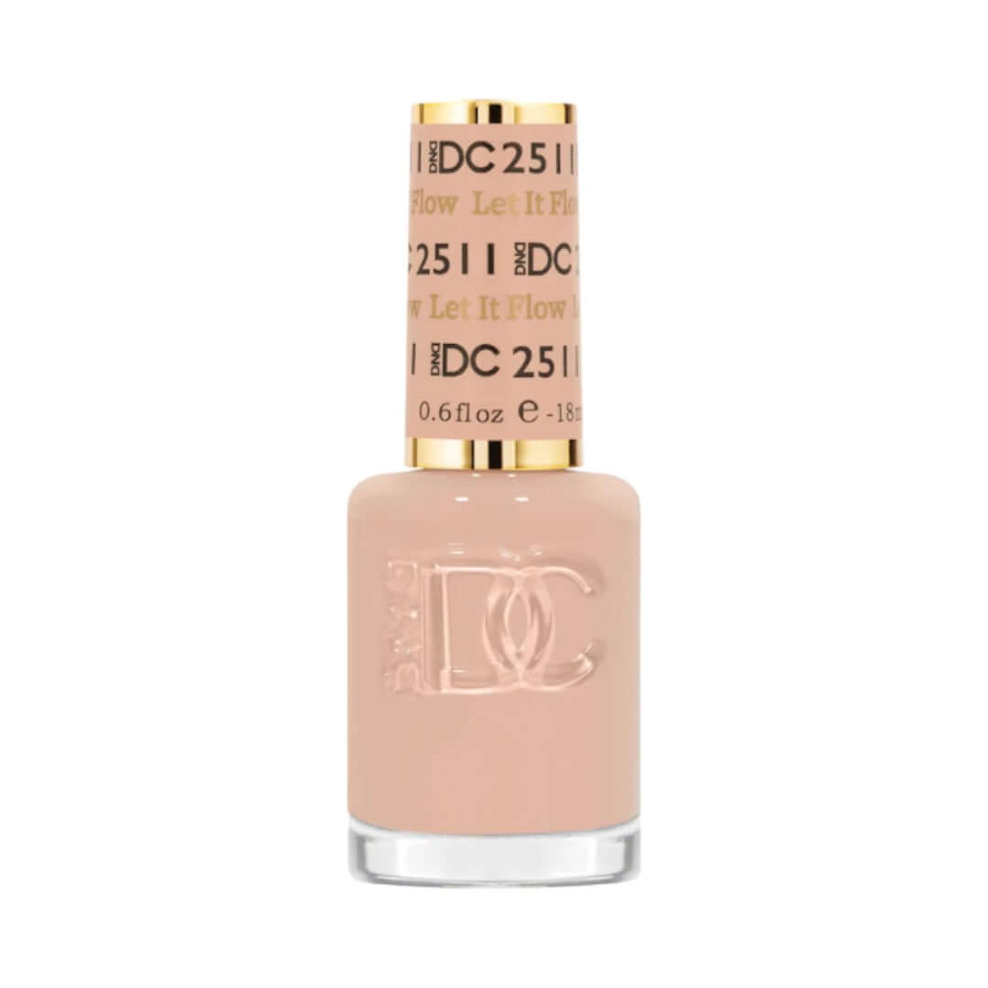 DND-DC DC2511 Let It Flow|Nail Mall Beauty Supply