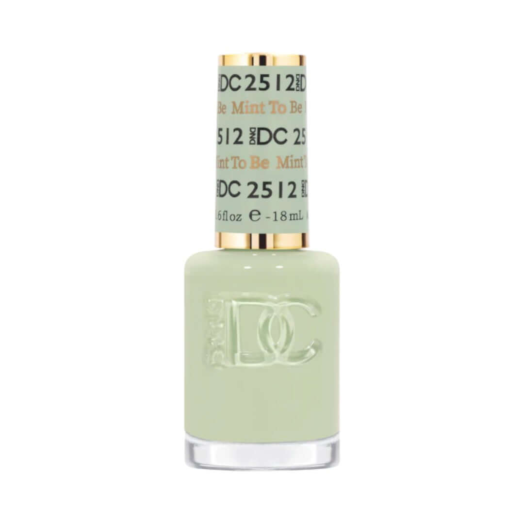 DND-DC DC2512 Mint To Be|Nail Mall Beauty Supply