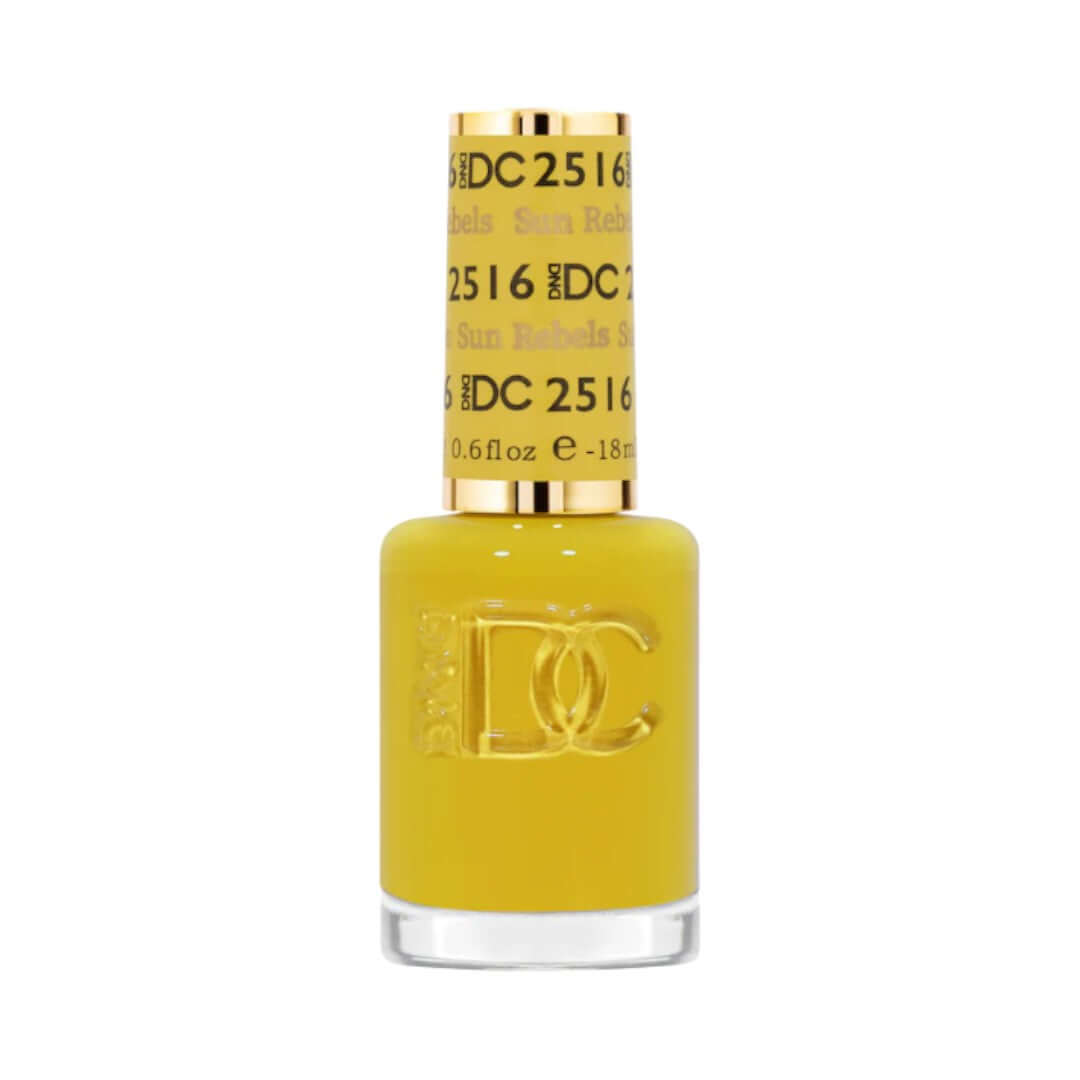 DND-DC DC2516 Sun Rebels|Nail Mall Beauty Supply