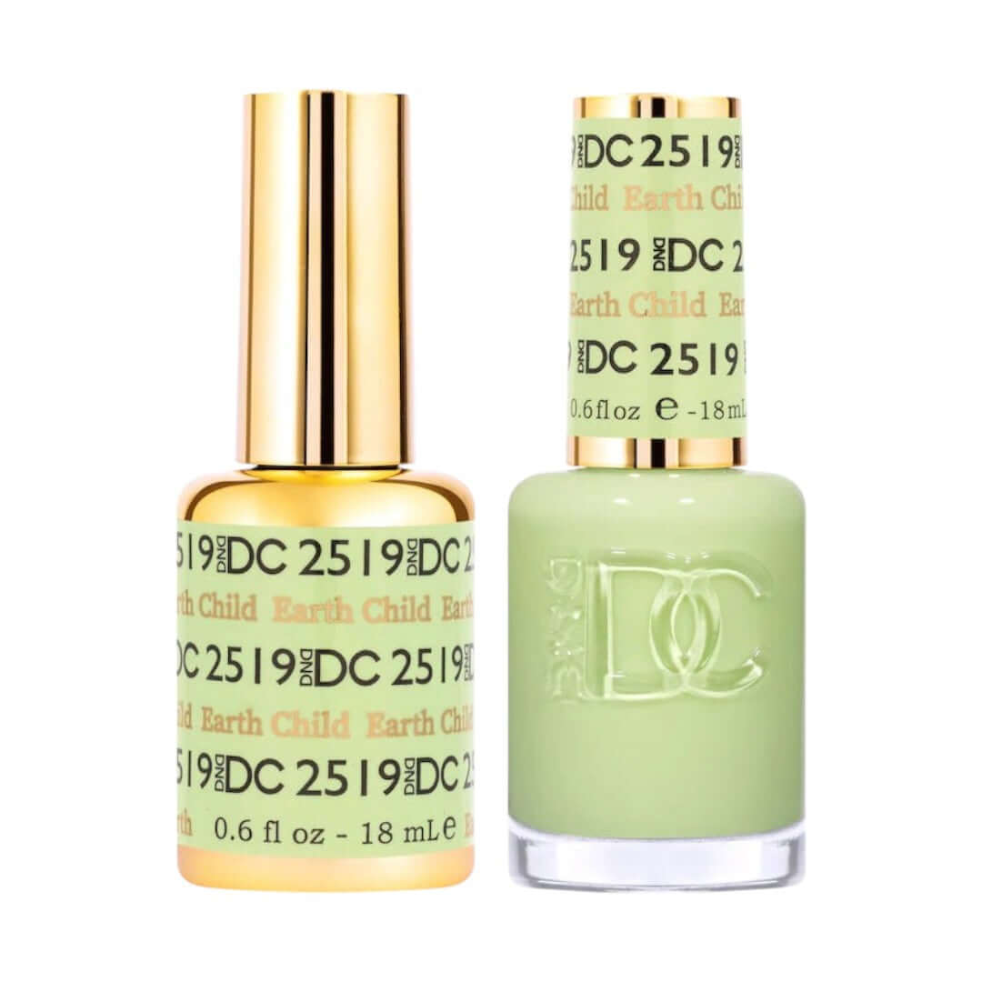 DND-DC DC2519 Earth Child Combo|Nail Mall Beauty Supply