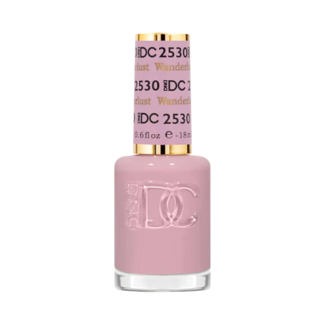 DND-DC DC2530 Wanderlust|Nail Mall Beauty Supply