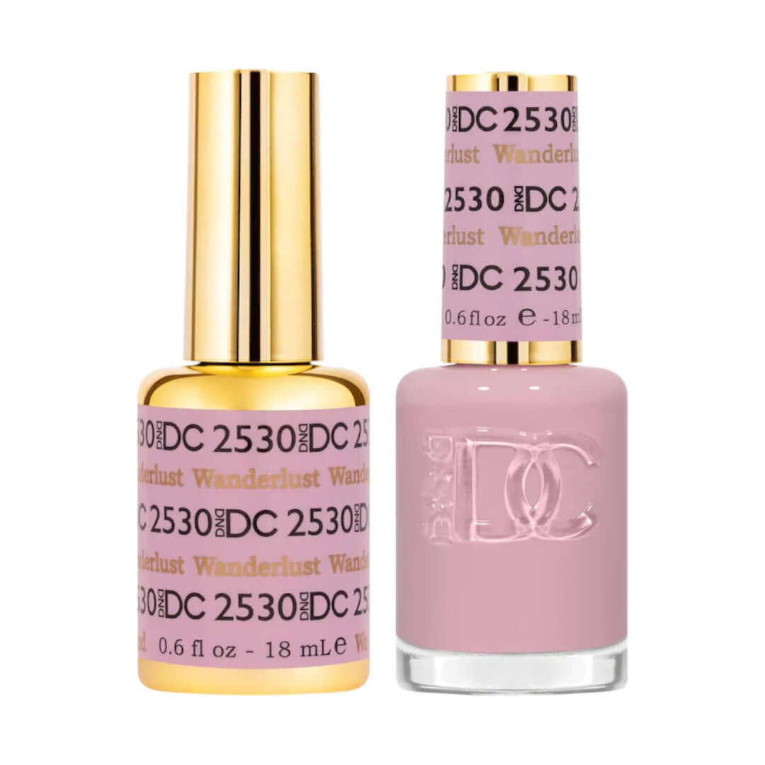 DND-DC DC2530 Wanderlust Combo|Nail Mall Beauty Supply
