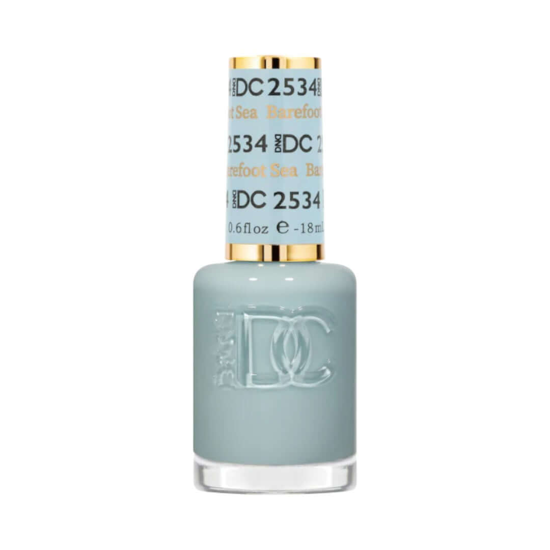 DND-DC DC2534 Barefoot Sea|Nail Mall Beauty Supply