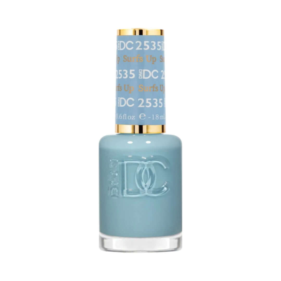 DND-DC DC2535 Surfs Up|Nail Mall Beauty Supply