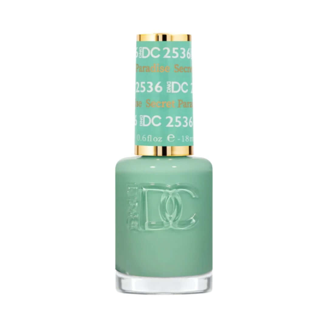 DND-DC DC2536 Secret Paradise|Nail Mall Beauty Supply