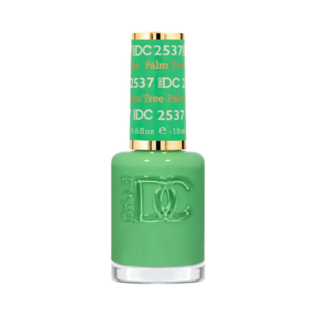 DND-DC DC2537 Palm Tree|Nail Mall Beauty Supply