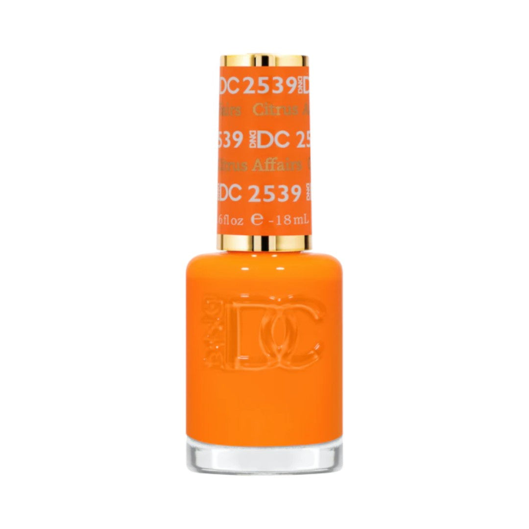 DND-DC DC2539 Citrus Affairs