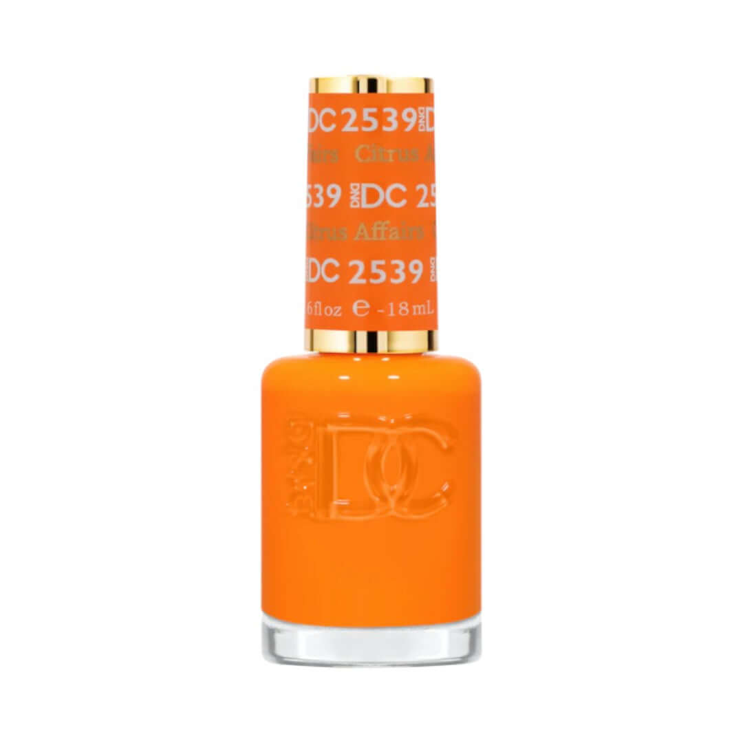 DND-DC DC2539 Citrus Affairs|Nail Mall Beauty Supply