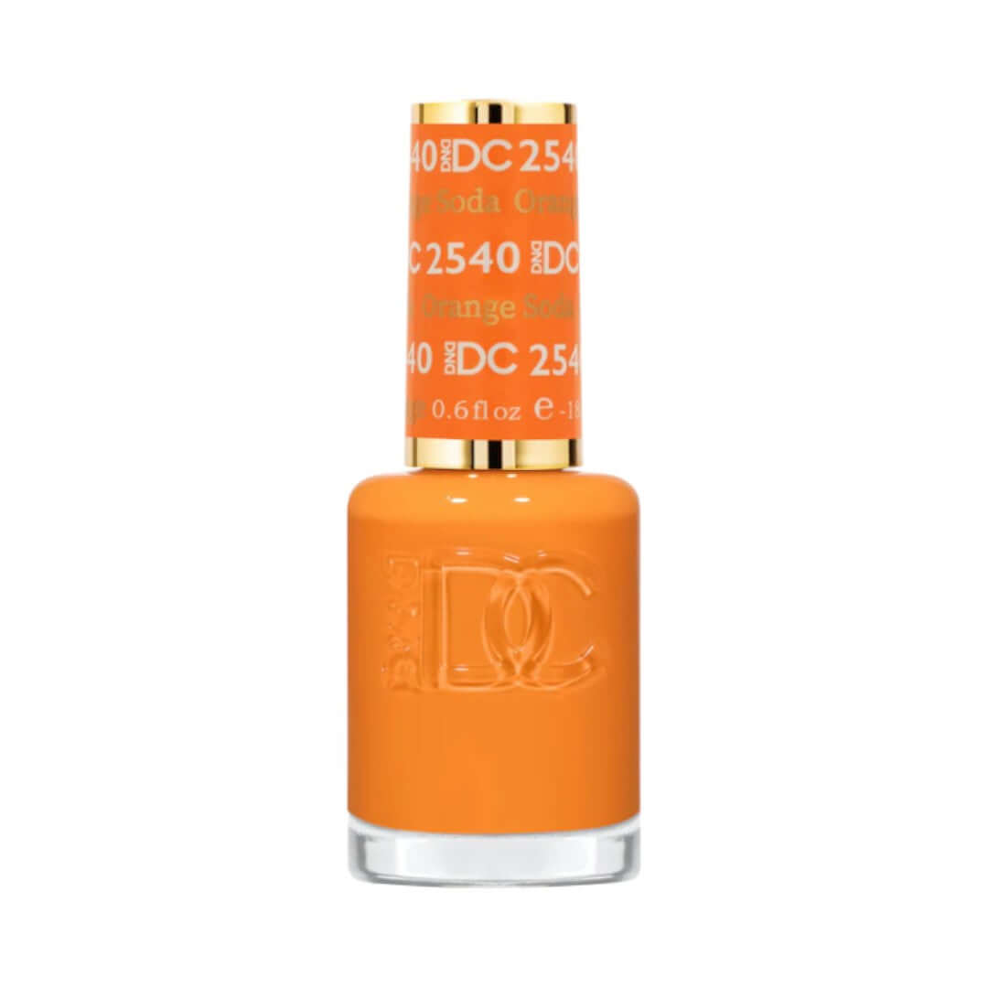 DND-DC DC2540 Orange Soda|Nail Mall Beauty Supply