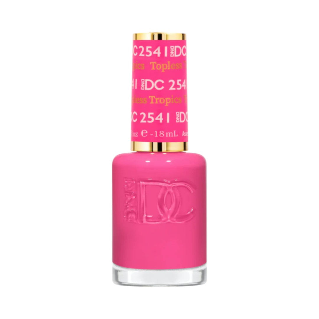 DND-DC DC2541 Topless Tropics