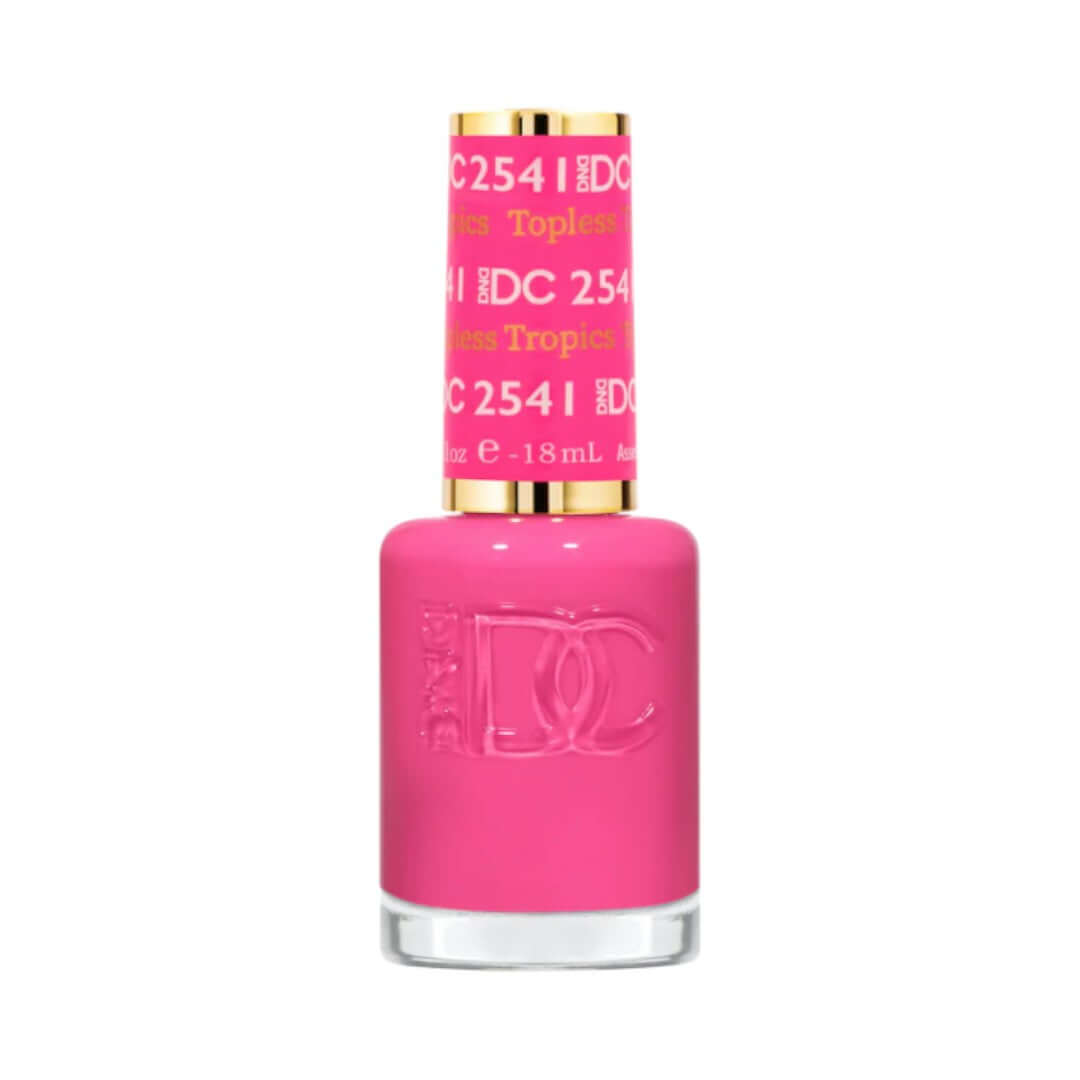DND-DC DC2541 Topless Tropics|Nail Mall Beauty Supply