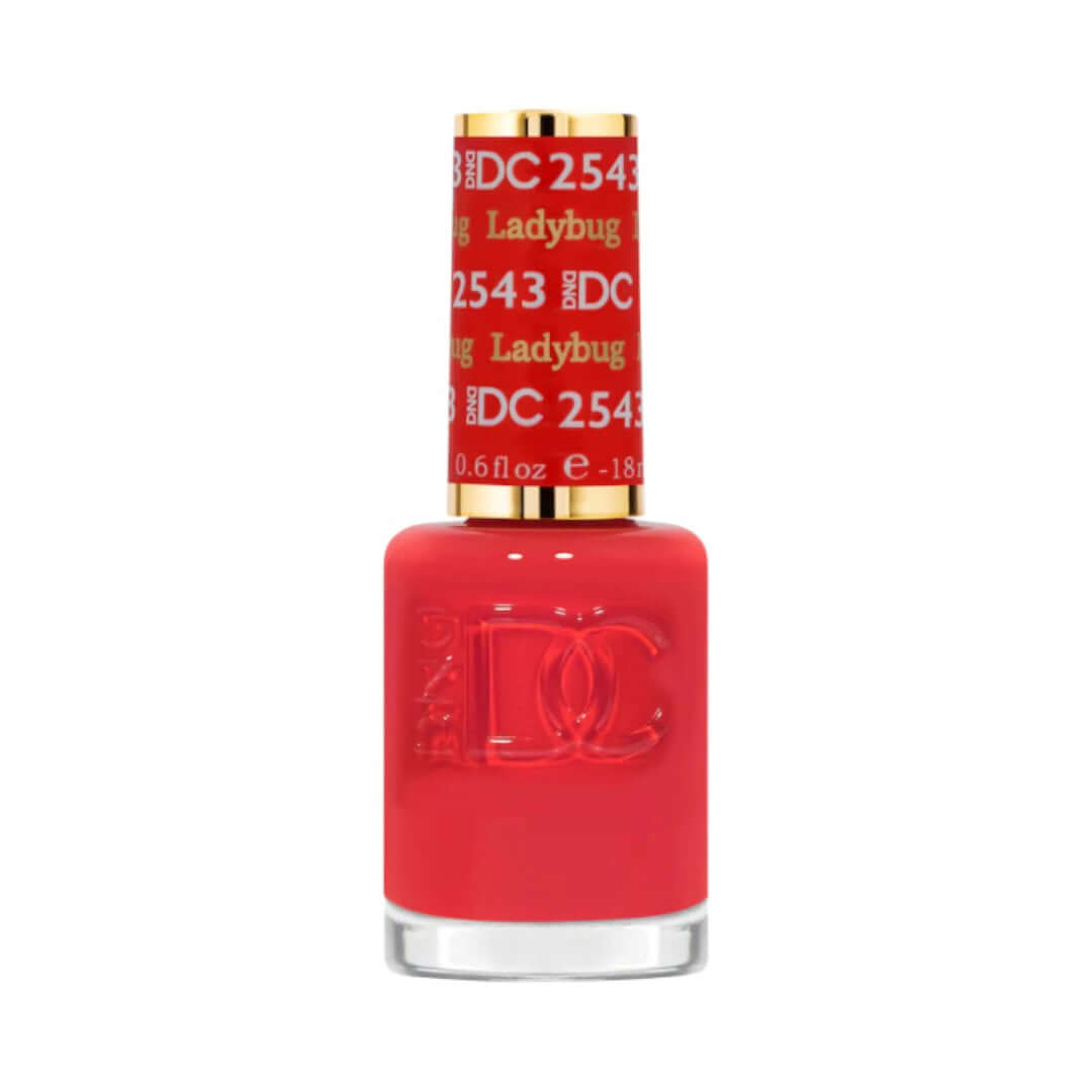 DND-DC DC2543 Ladybug|Nail Mall Beauty Supply