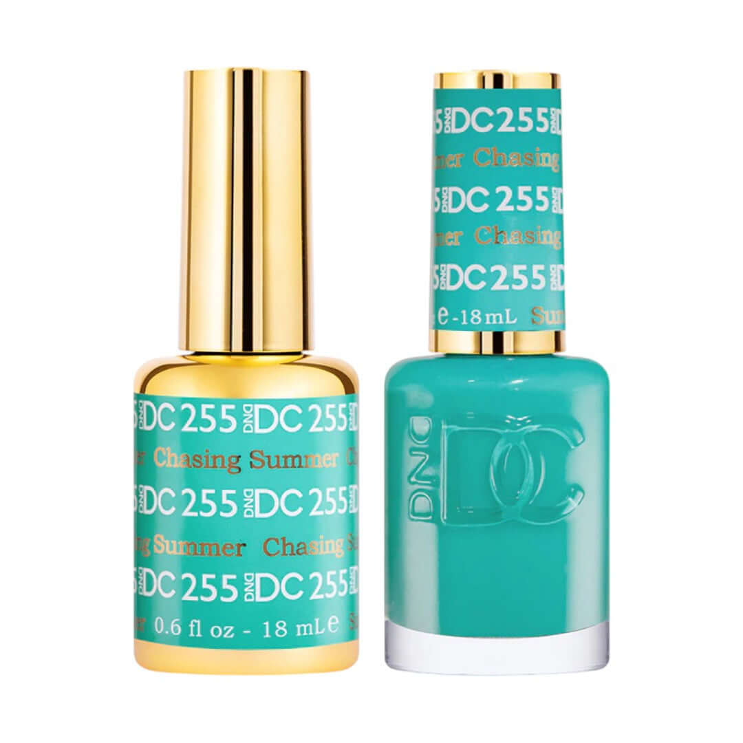 DND-DC DC255 Chasing Summer Combo|Nail Mall Beauty Supply
