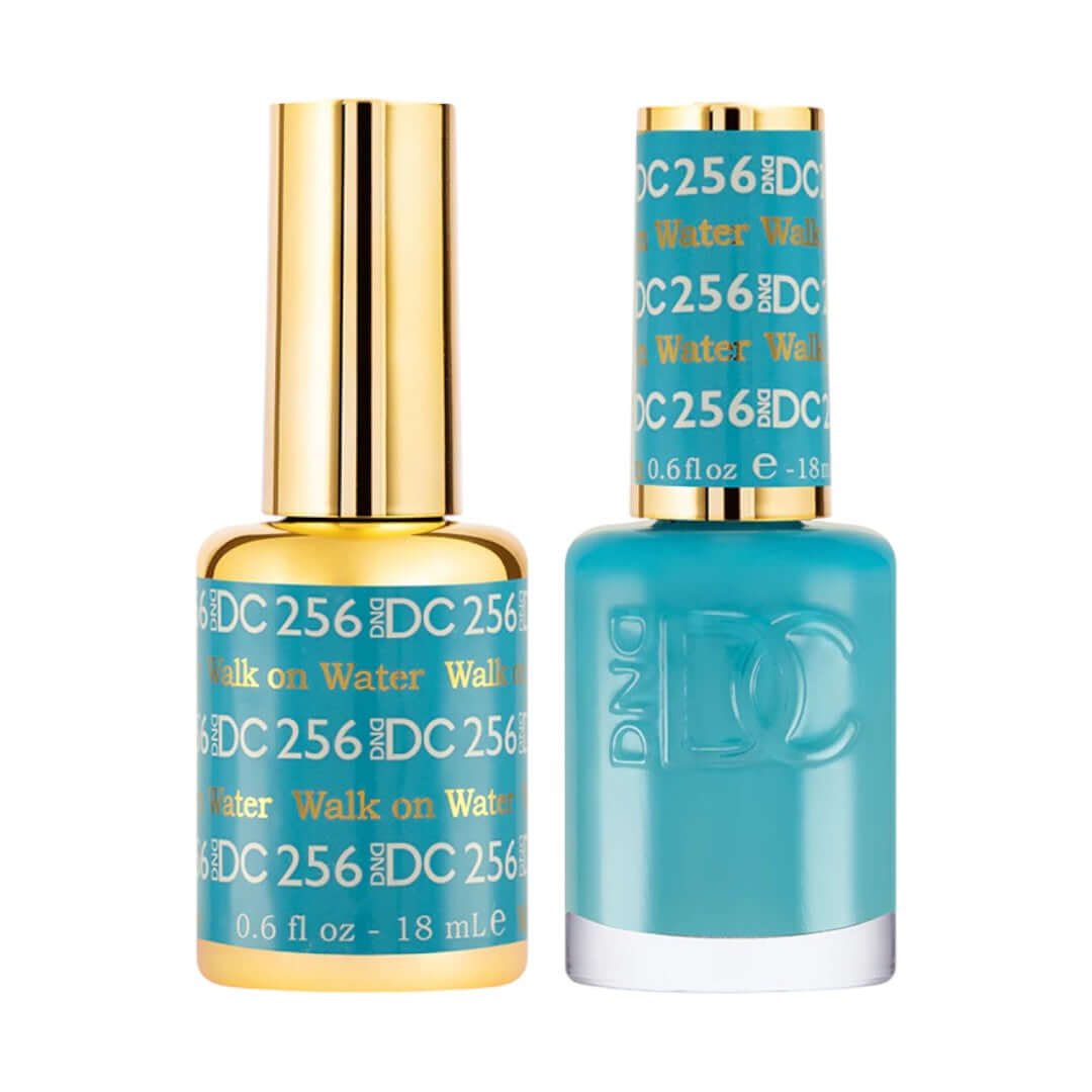 DND-DC DC256 Walk on Water Combo|Nail Mall Beauty Supply