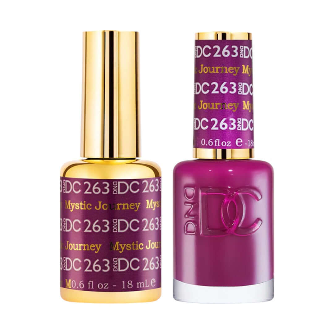 DND-DC DC263 Mystic Journey Combo|Nail Mall Beauty Supply