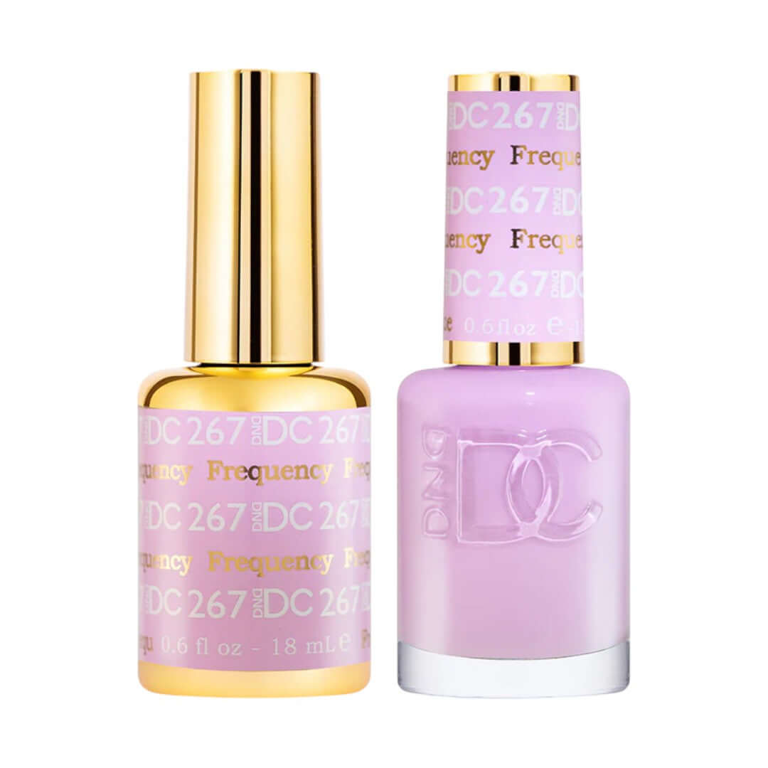 DND-DC DC267 Frequency Combo|Nail Mall Beauty Supply