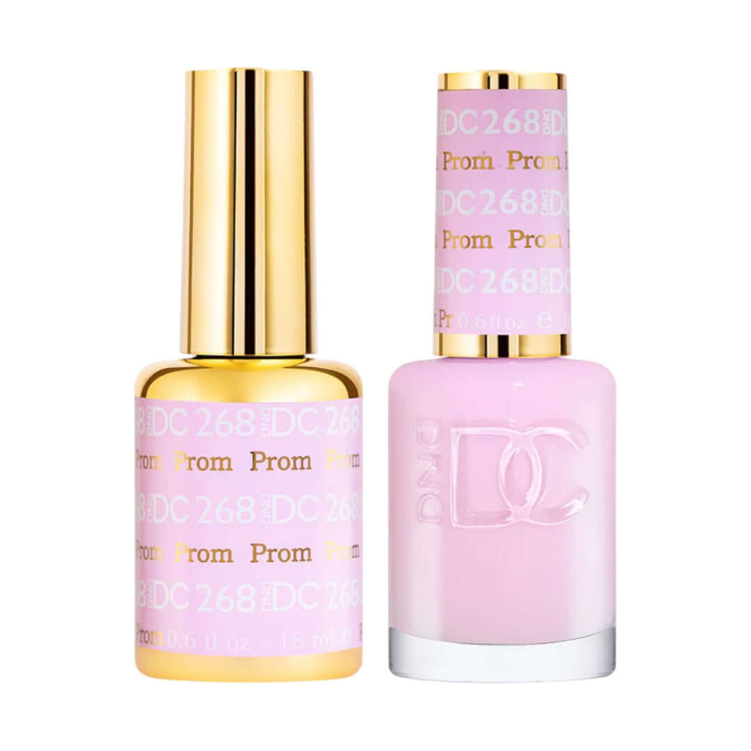 DND-DC DC268 Prom Combo|Nail Mall Beauty Supply