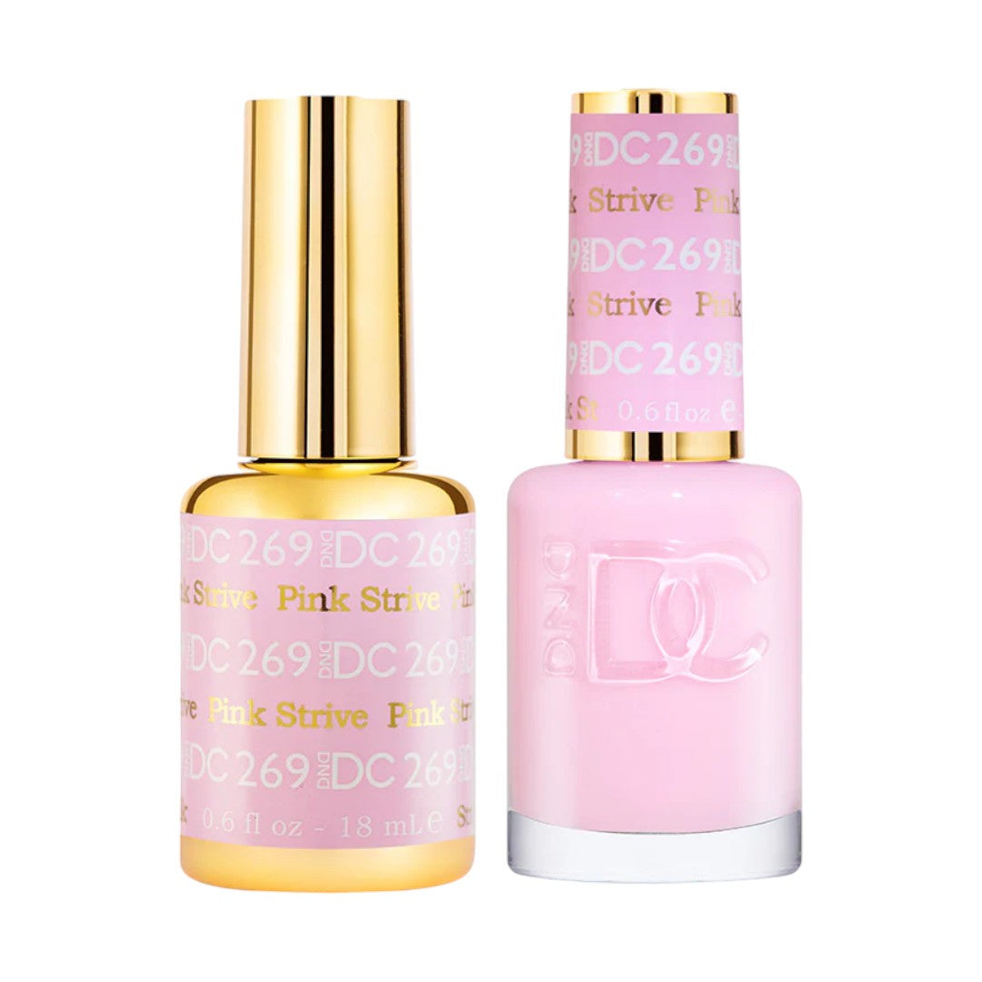 DND-DC DC269 Pink Strive Combo