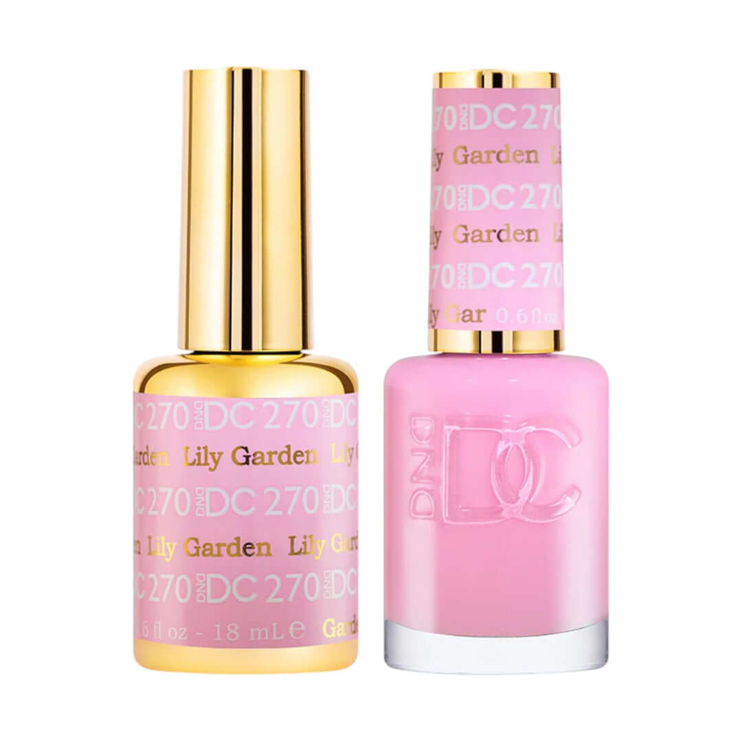 DND-DC DC270 Lily Garden Combo|Nail Mall Beauty Supply
