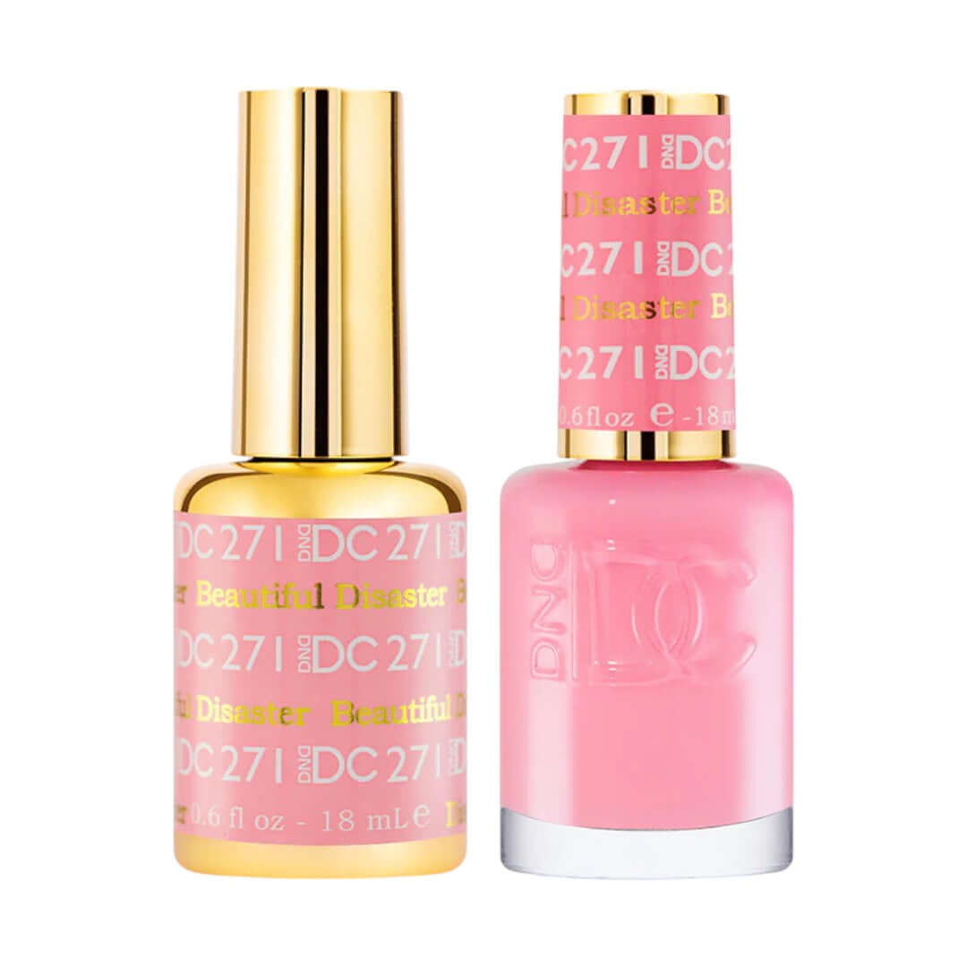 DND-DC DC271 Beautiful Disaster Combo|Nail Mall Beauty Supply