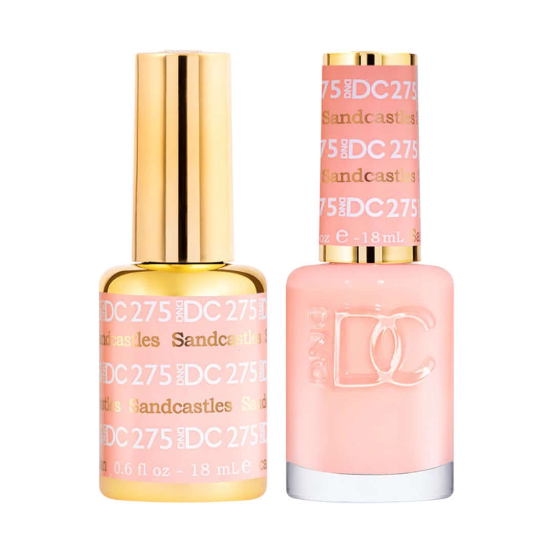 DND-DC DC275 Sandcastles Combo|Nail Mall Beauty Supply