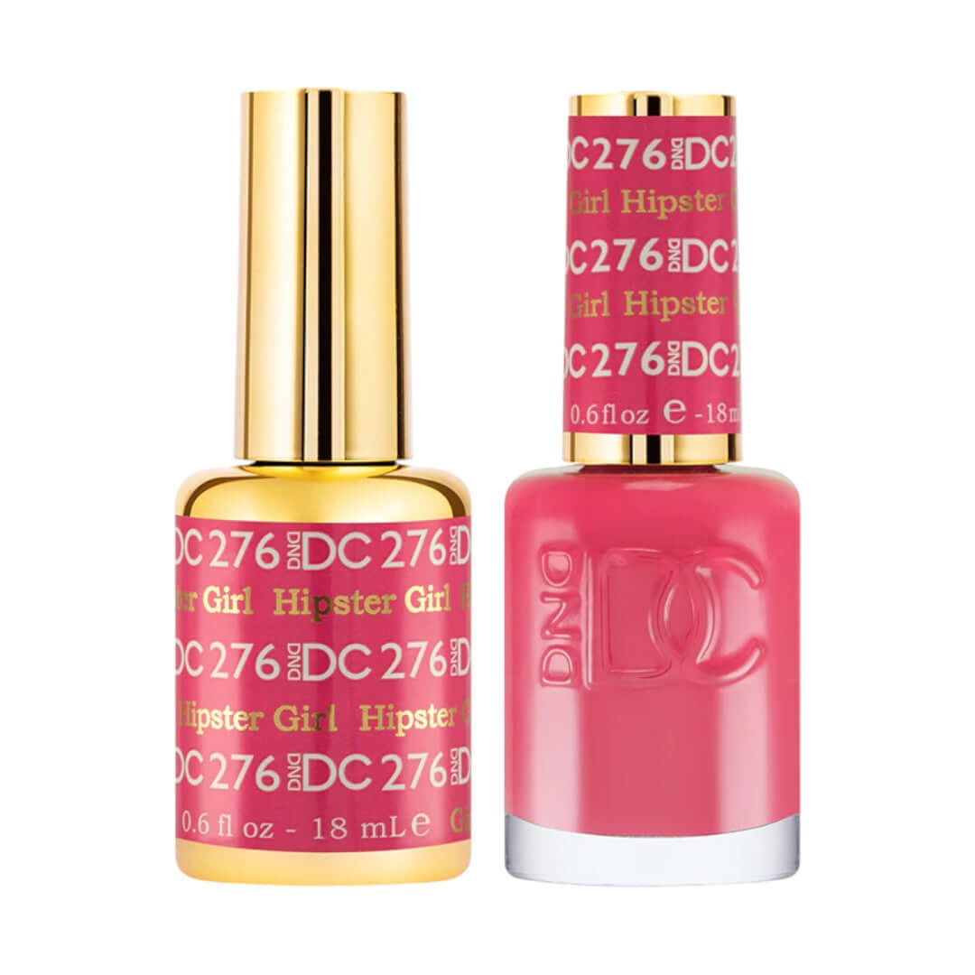 DND-DC DC276 Hipster Girl Combo|Nail Mall Beauty Supply