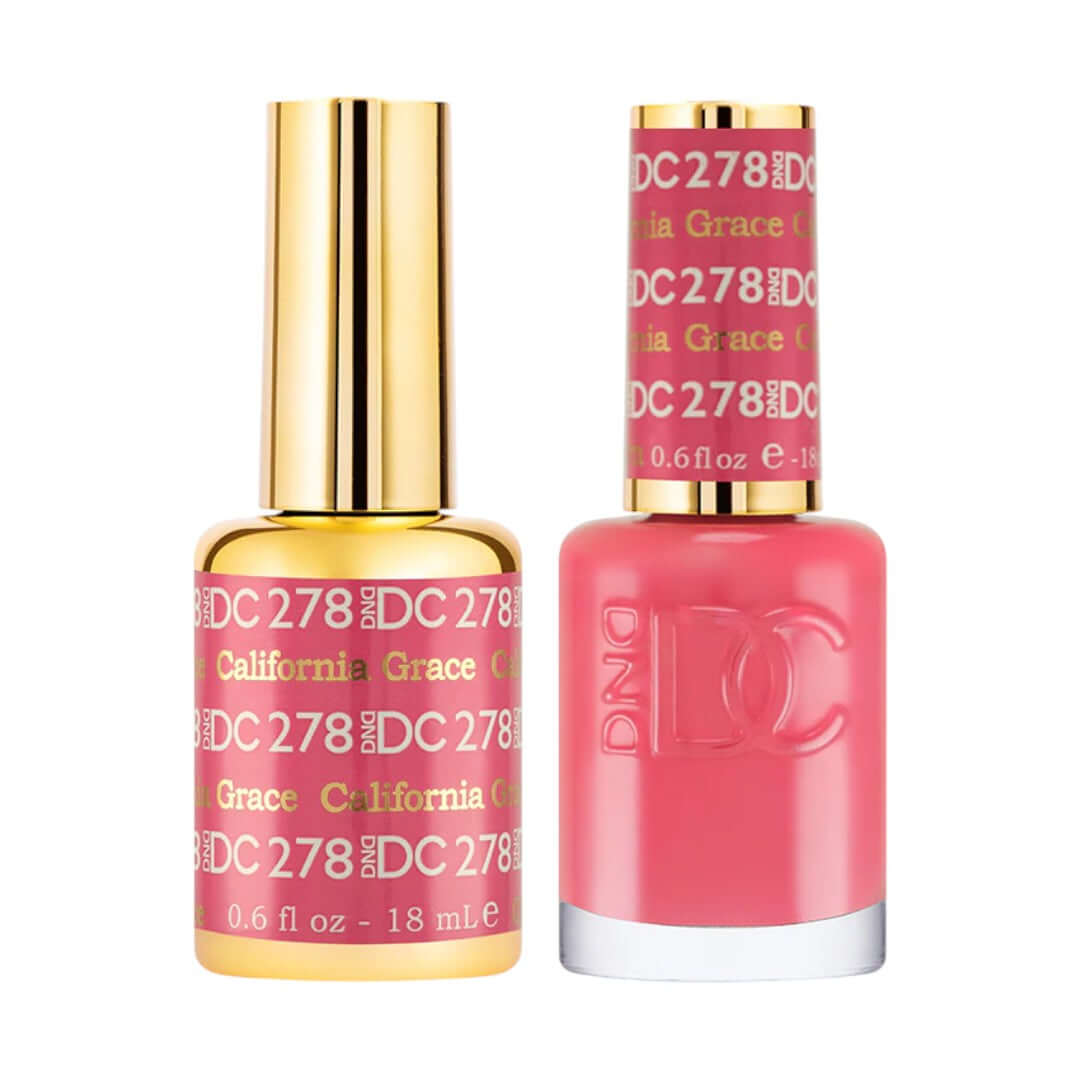 DND-DC DC278 California Grace Combo|Nail Mall Beauty Supply