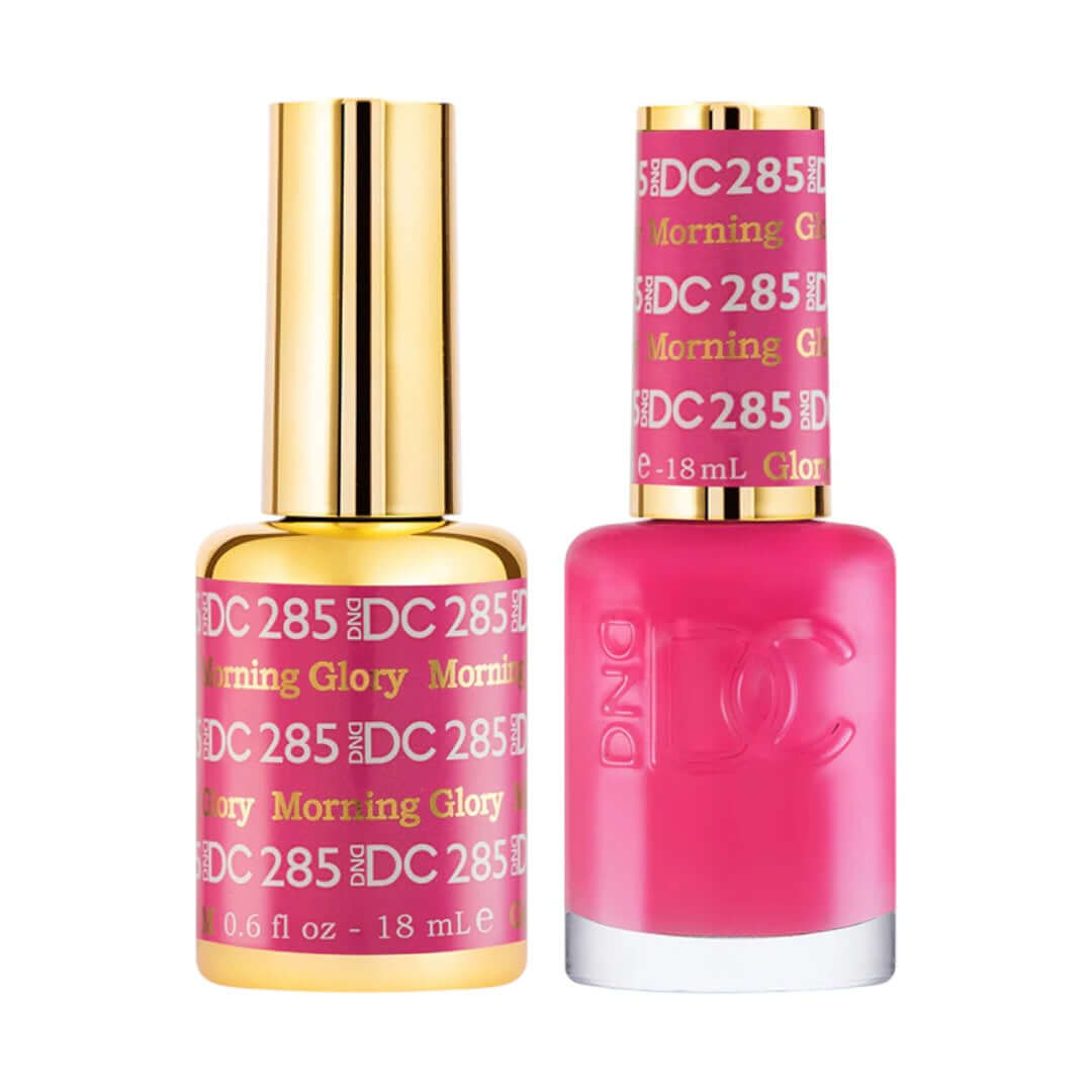 DND-DC DC285 Morning Glory Combo|Nail Mall Beauty Supply