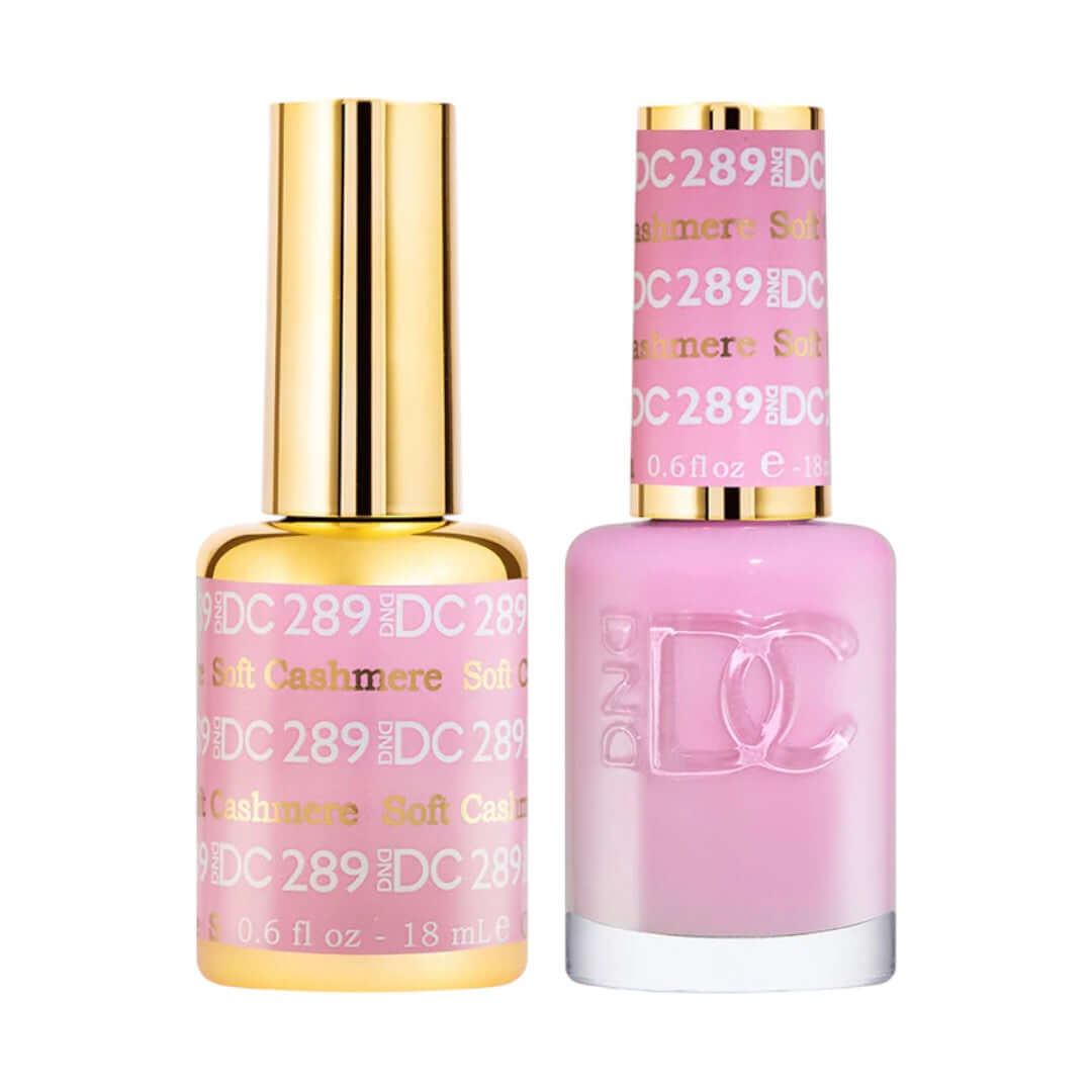 DND-DC DC289 Soft Cashmere Combo|Nail Mall Beauty Supply