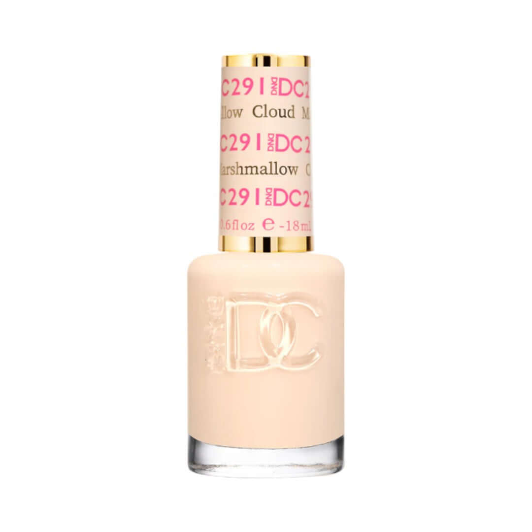 DND-DC DC291 Marshmallow Cloud|Nail Mall Beauty Supply