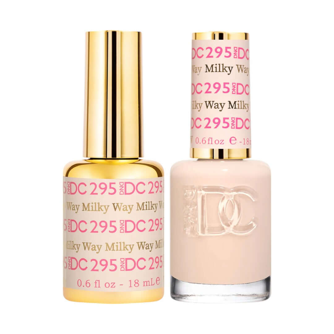 DND-DC DC295 Milky Way Combo | Nail Mall Beauty Supply