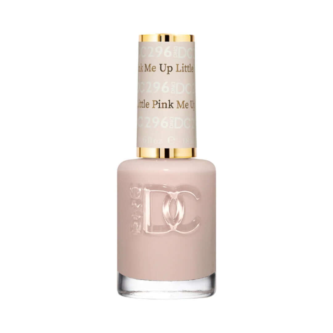 DND-DC DC296 Little Pink Me Up|Nail Mall Beauty Supply